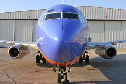 Southwest Airlines -
Boeing 737-2H4/Adv (N96SW)