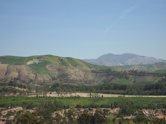 Saddleback View from Lemon Heights