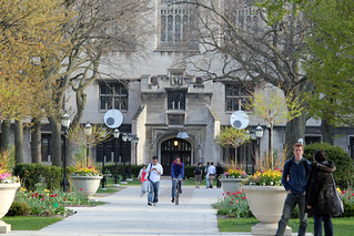 The University of Chicago is watching you