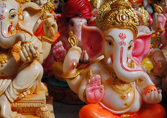 Fête de Ganesh