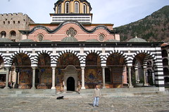Churches of Bulgaria & Greece