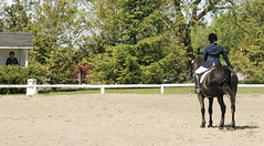 Centaur Horse Show 25 May 2008