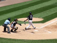 Pittsburgh Pirates vs. Chicago White Sox, June 18, 2008