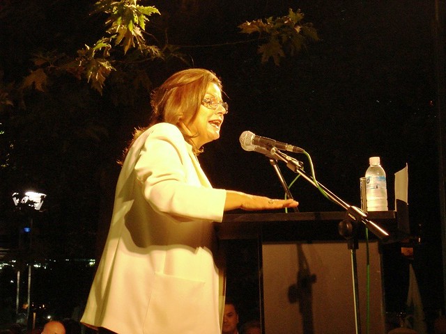 Ομιλία Λούκας Κατσέλη στην Κομοτηνή 14.09.2007