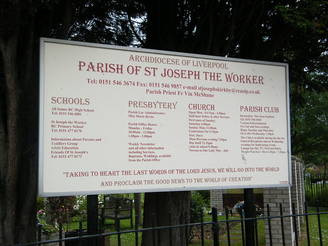 joseph the worker