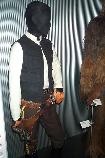 Han Solo costume