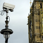 CCTV, London 2008 by stephenjjohnson