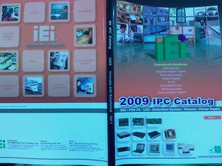 IEI 2009 Catalogue