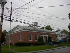 Vermont Post Offices & New Deal Murals