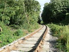 Gwili Railway 19-7-2008