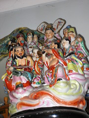 Chinese Figurines