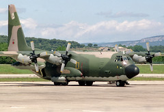 Portugal Air Force C-130 Hercules 16804 GRO 14/05/1994