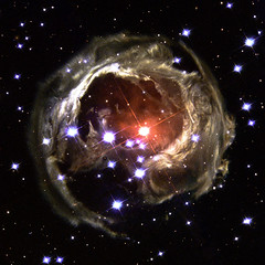 Hubble's eye