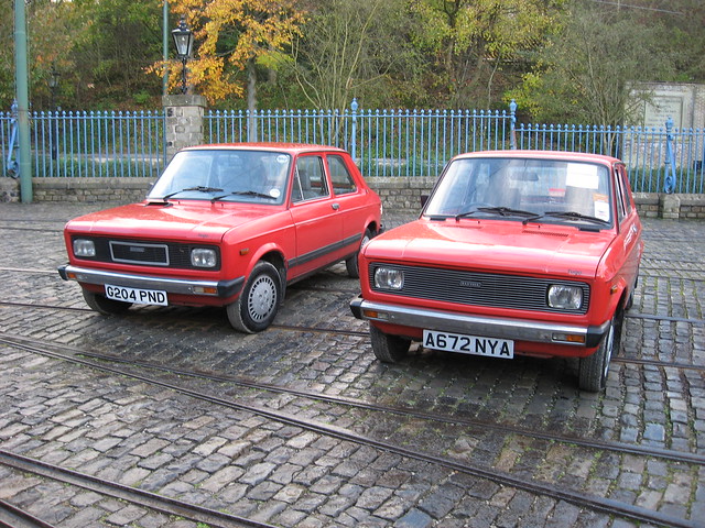 This is the UK denomination for the Serbianmade Zastava 101