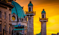 Churches of Austria & Switzerland