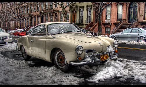 Volkswagen Karmann Ghia Coupe HDR by u n c o m m o n 99 comments