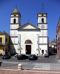 Cascano di Sessa -Parrocchia di San Giuseppe - Chiesa di S. Erasmo.