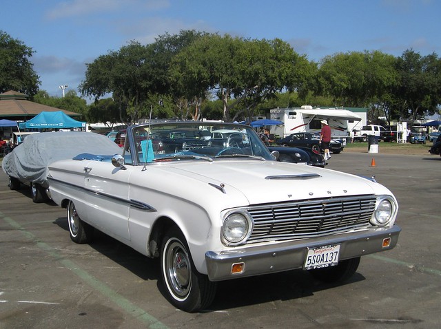 Ford Falcon Convertible 1963 Costa Mesa