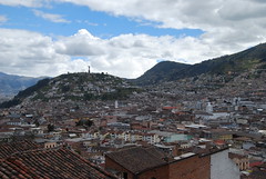 Quito and around