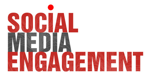 Social Media Engagement - logo