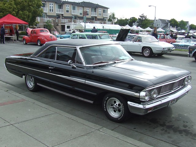 1964 Ford Galaxie Custom 