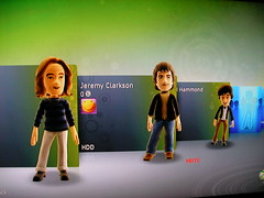 Xbox Avatar Celebrity