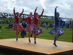 Arisaig Highland Games 2007