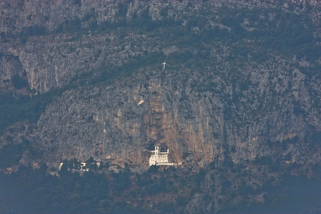 Ostrog Monastery, Montenegro