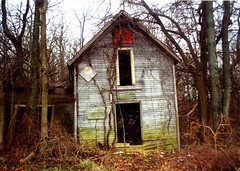 Abandoned in Indiana