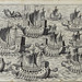 003- La flota española parte hacia las Americas