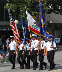 Parades and other outdoor events