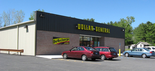 Dollar General, Schroon Lake NY