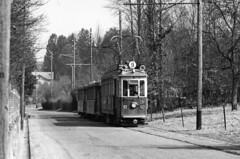 Trams de Genève ligne 9 (ligne disparue)