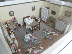 rowland brothers miniature models