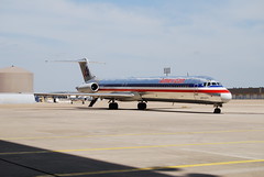 al_MD-80s, 717s, At DFW