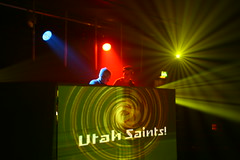 Utah Saints @ Staffs Uni