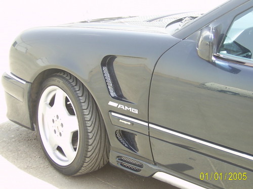 MercedesBenz E55 AMG w210 Flickr Photo Sharing