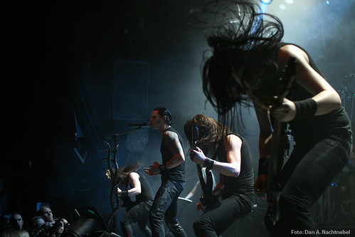 Satyricon at the Inferno Festival