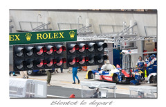 24 H du Mans 2008