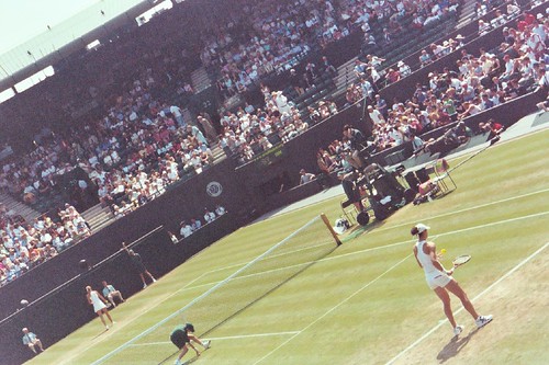The Sports Archives Blog - The Sports Archives - Warm up for Summer with Wimbledon 2012!