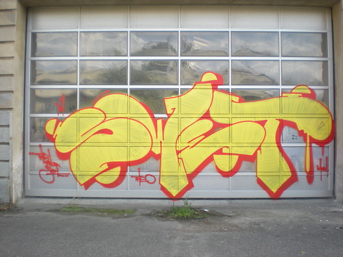 Graffiti Cph, Amager