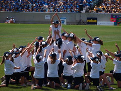Pacific School Games Opening Ceremony 2008