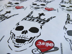 ASBOluv stickers