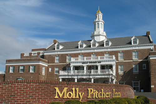 Molly Pitcher Inn - Red Bank by anadelmann