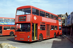 Buses - 1980s London - South