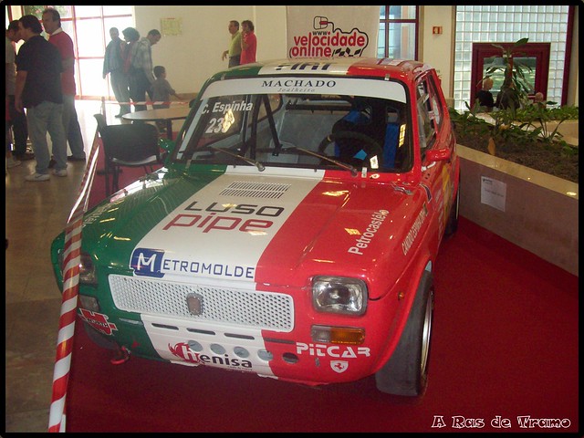 Fiat 127 Abarth