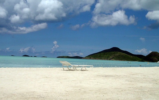 Jolly Beach - Antigua