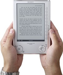 Sony e-book Reader