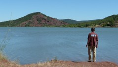Lac du Salagou et environs