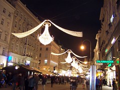 Vienna Night markets